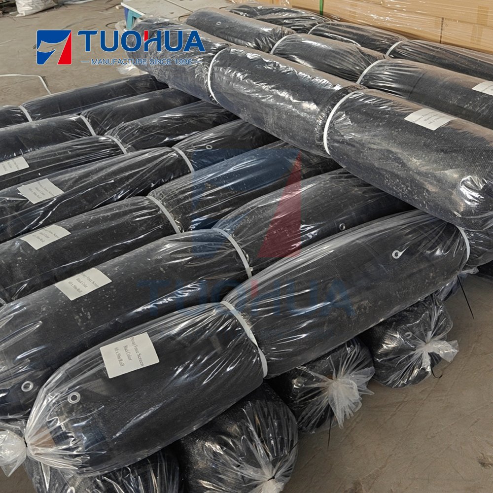 Factory Supply Solar Protection Net Agriculture Greenhouse Cover Mesh Shade Netting