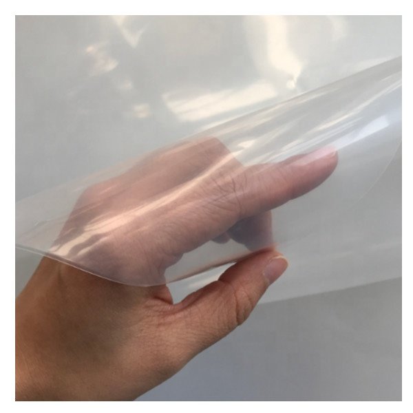 Sheet Film UV Resistant LDPE Film Greenhouse UV Plastic Greenhouse Plastic for Agriculture 200 Micron White Transparent Large