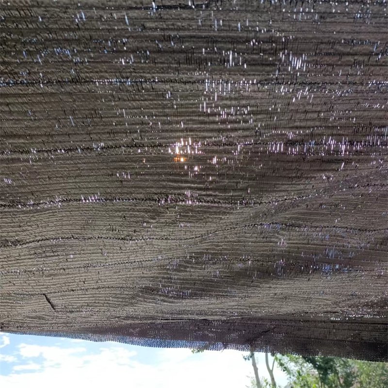 Greenhouse Waterproof Agricultural Shade Net Anti UV Sun Shade Net