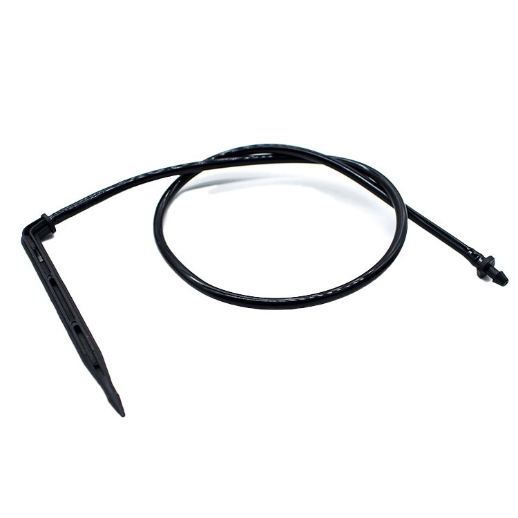 1/2/4 Way Bend Arrow Dripper Agriculture Greenhouse Sprinkler