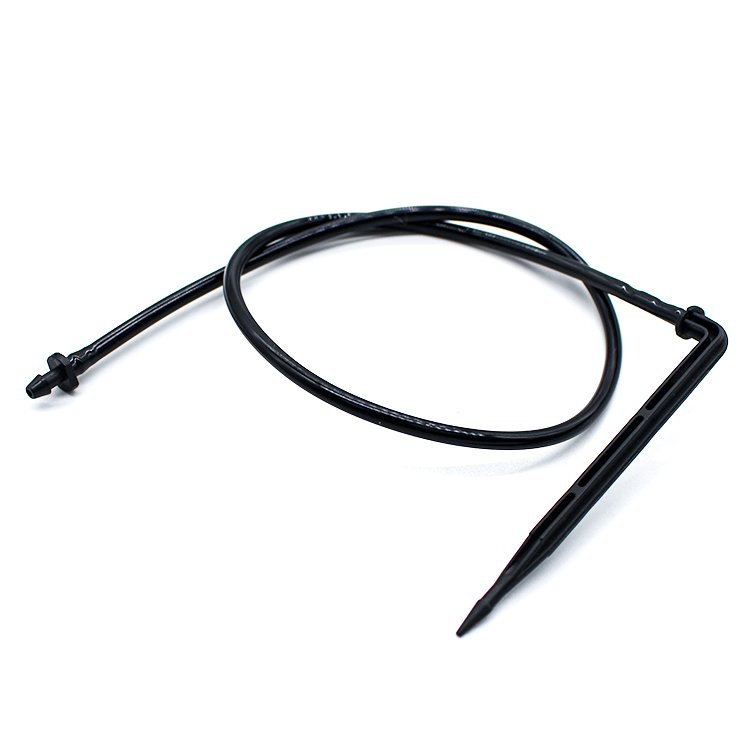 1/2/4 Way Bend Arrow Dripper Agriculture Greenhouse Sprinkler