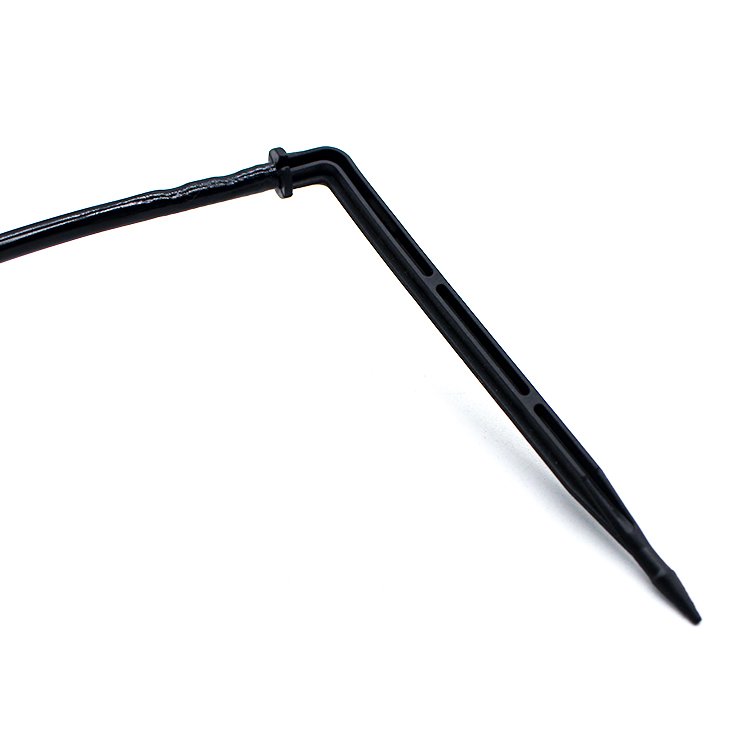 1/2/4 Way Bend Arrow Dripper Agriculture Greenhouse Sprinkler