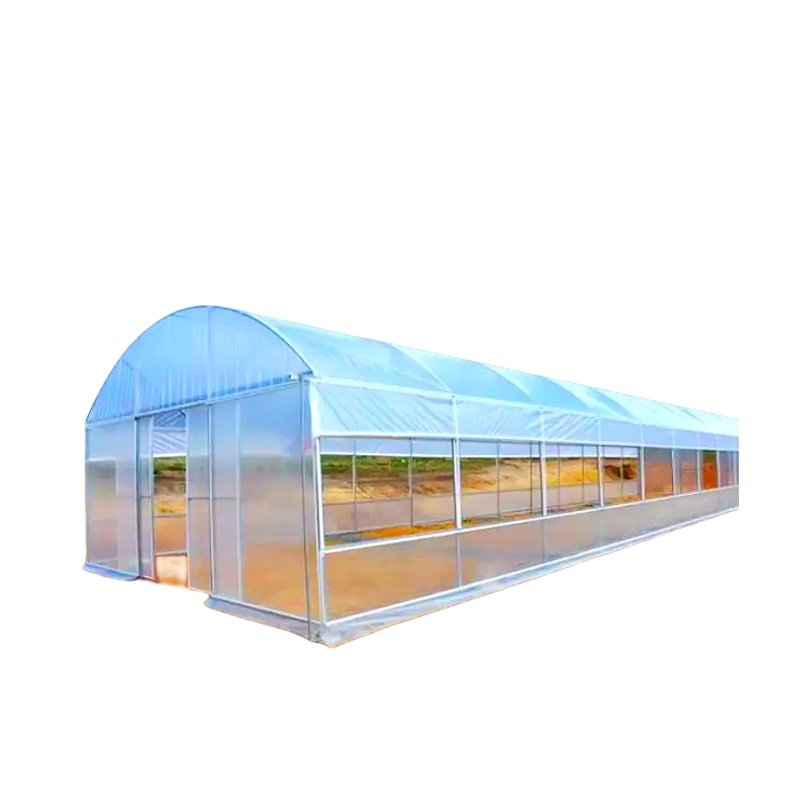 Good Quality Easily Installed Agricultural Commercial Green House Greenhouse Invernadero