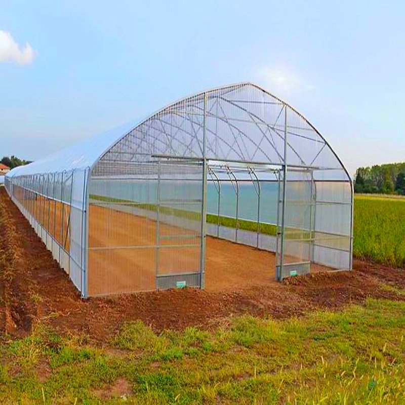Good Quality Easily Installed Agricultural Commercial Green House Greenhouse Invernadero