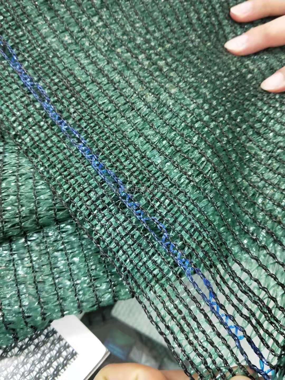 Raschel mesh 50% shade rate agricultural shade net