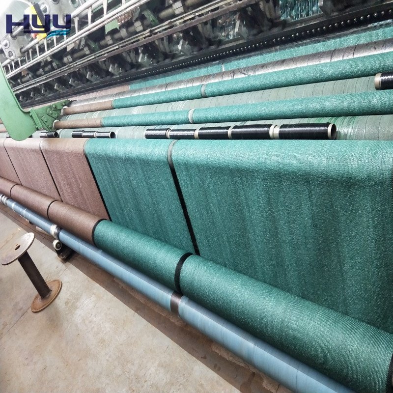 Raschel mesh 50% shade rate agricultural shade net