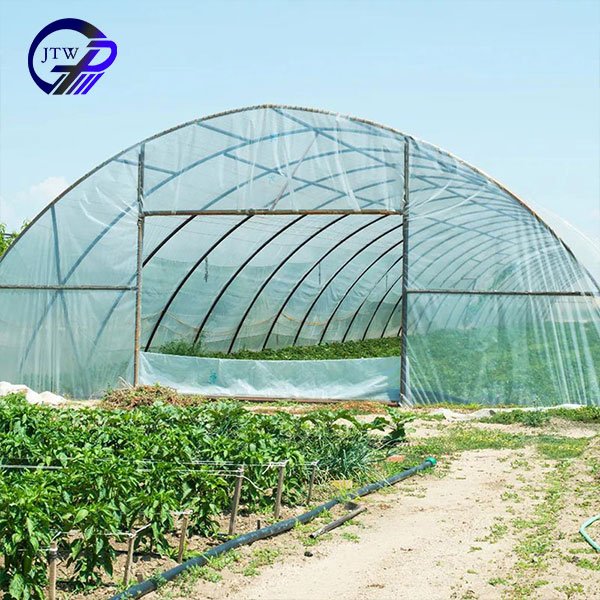 Wholesale Plastic Agricultural Greenhouses Film For Vegetables Flowers Garden Greenhouse Tunnel For Agriculture Green House