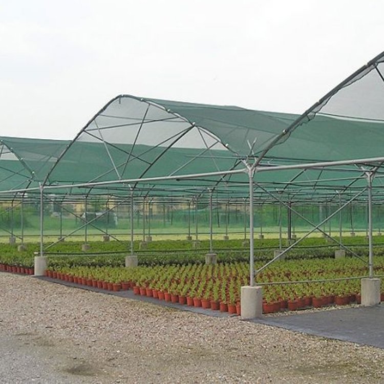 Durable Shade Net for Agricultural Greenhouses With Shade Net, Agricultural Green Houses
