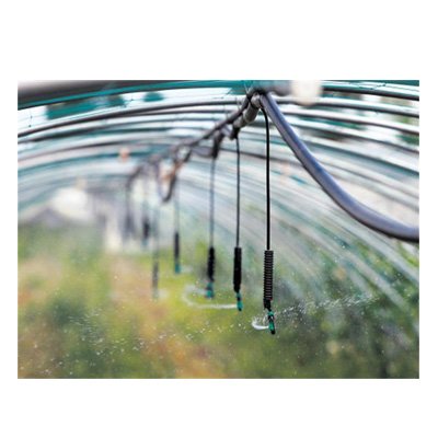 Cheap Traditional Single-Layer UV Resistant PE Film Green house Small Size Traditional Agricultural Greenhouse Fim