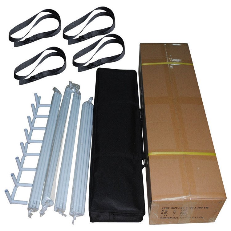 2024 Wholesale 600D hydroponic indoor LED grow light tents kit indoor growing system plant room indoor plant grow tent