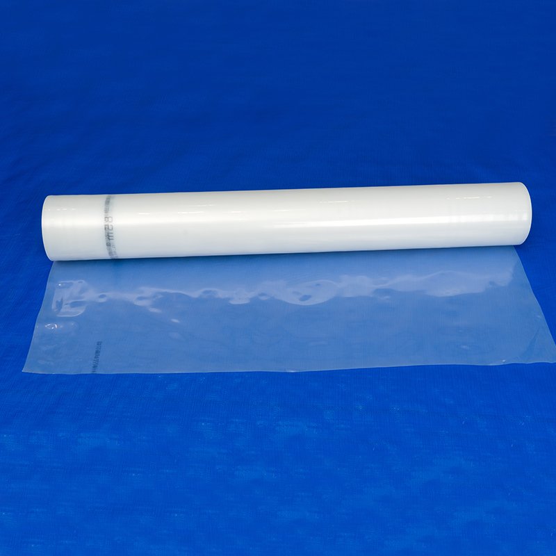 Best Quality Frame Plastic Film Multi-span Greenhouse For Sale