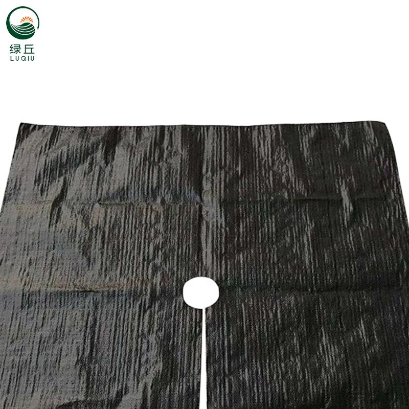 Factory direct PE weeding cloth Agricultural flower anti-grass cloth orchard greenhouses vegetable field anti-grass cloth