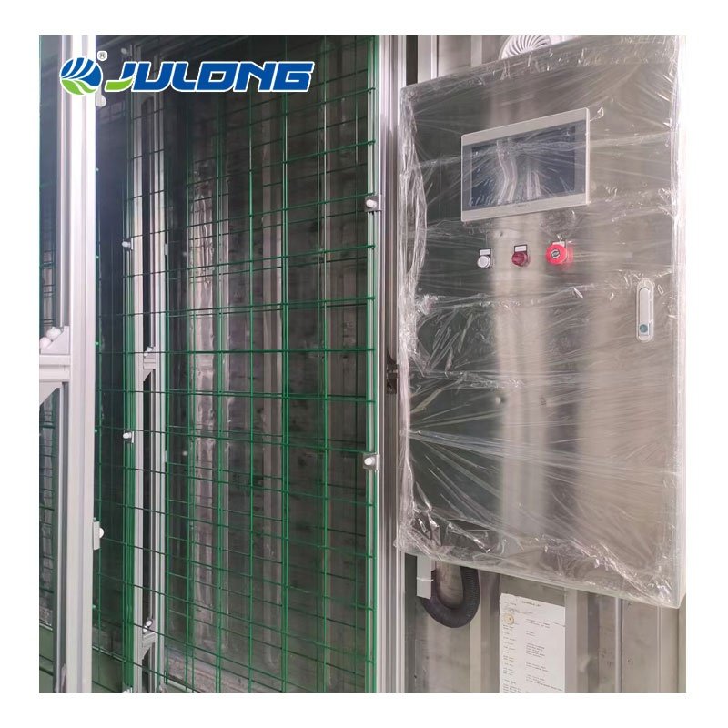 40HQ Container greenhouse growing shipping container farm vertical farming equipments for mushroom