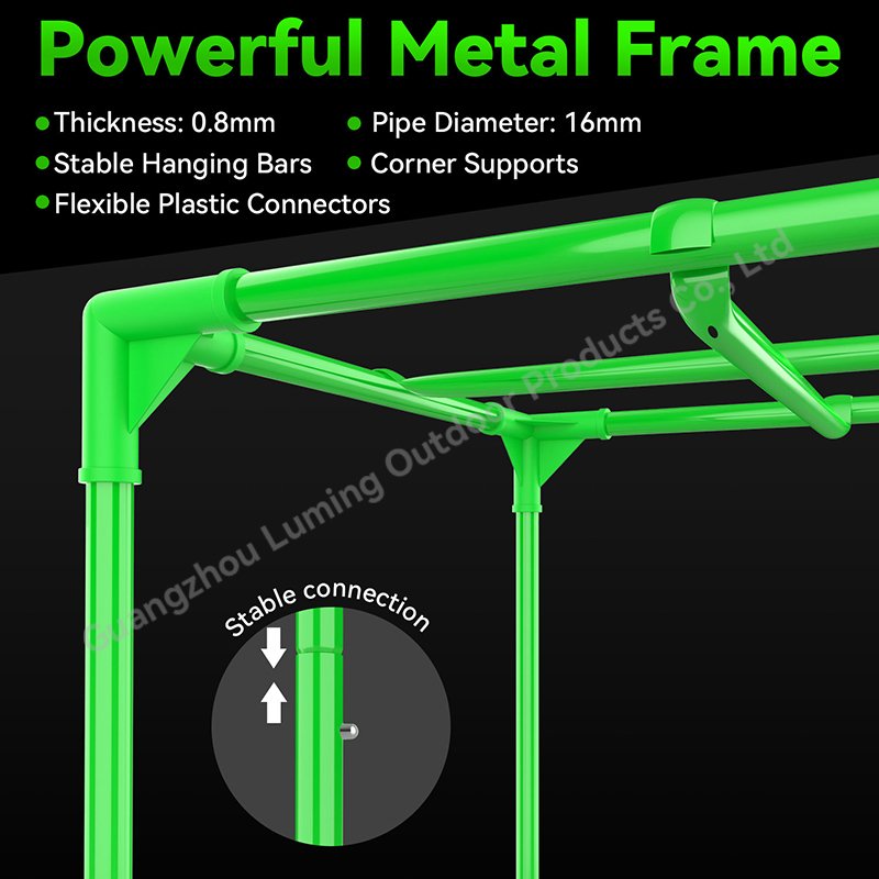 Professional Factory 70*70*160 CM Complete Kit for Plant Growing Waterproof Tent Box Easily Assembled Grow Kits on Sale