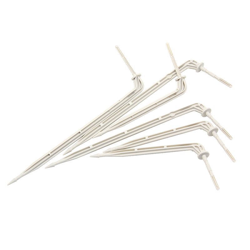 agriculture irrigation system garden arrow dripper New colour white dripper