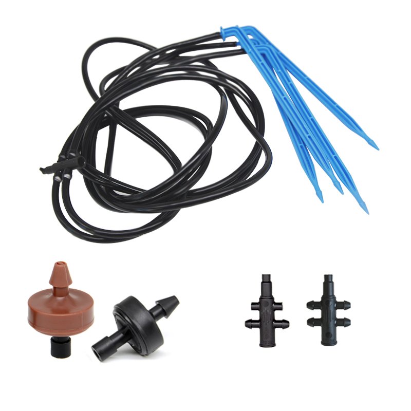 agriculture irrigation system garden arrow dripper New colour white dripper