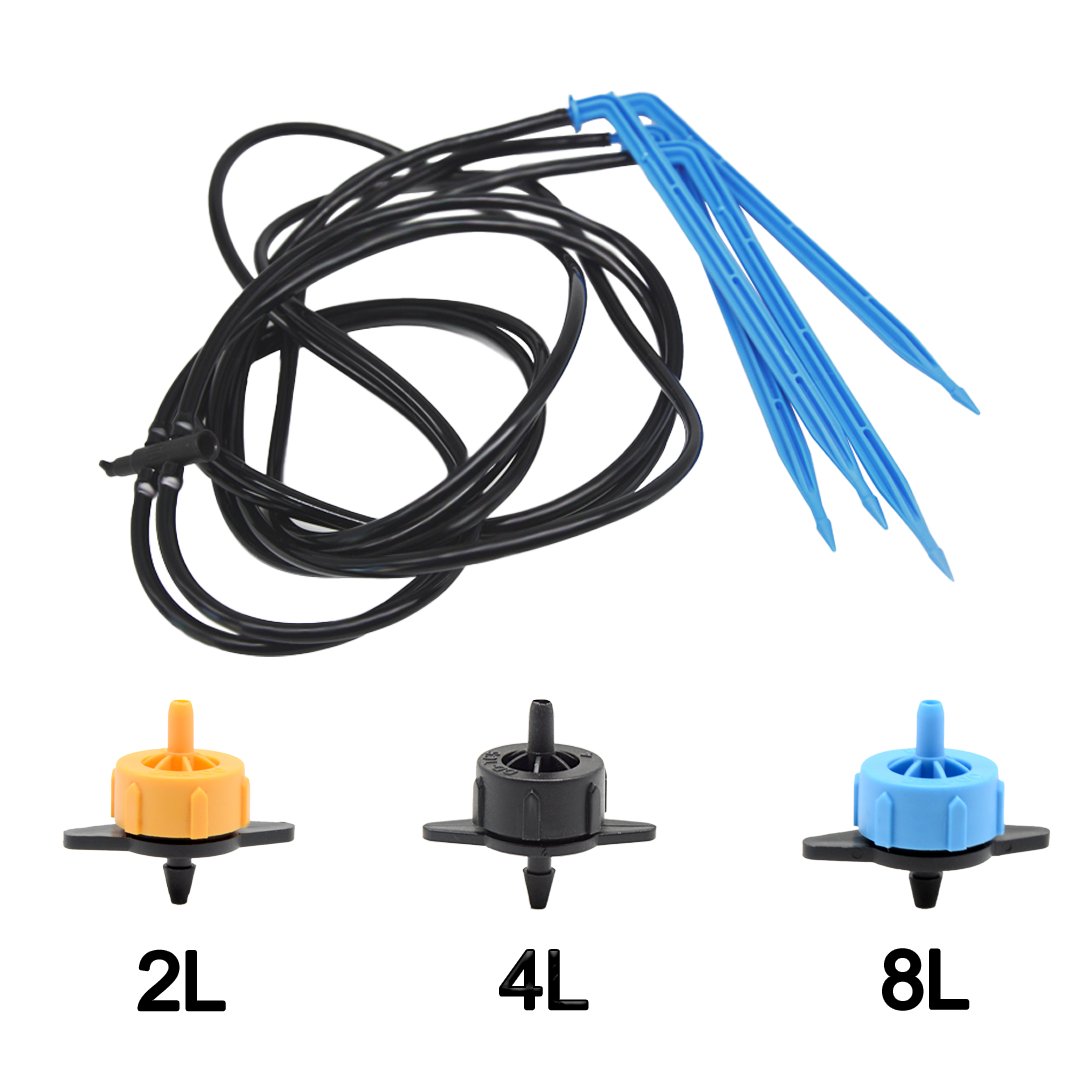 agriculture irrigation system garden arrow dripper New colour white dripper