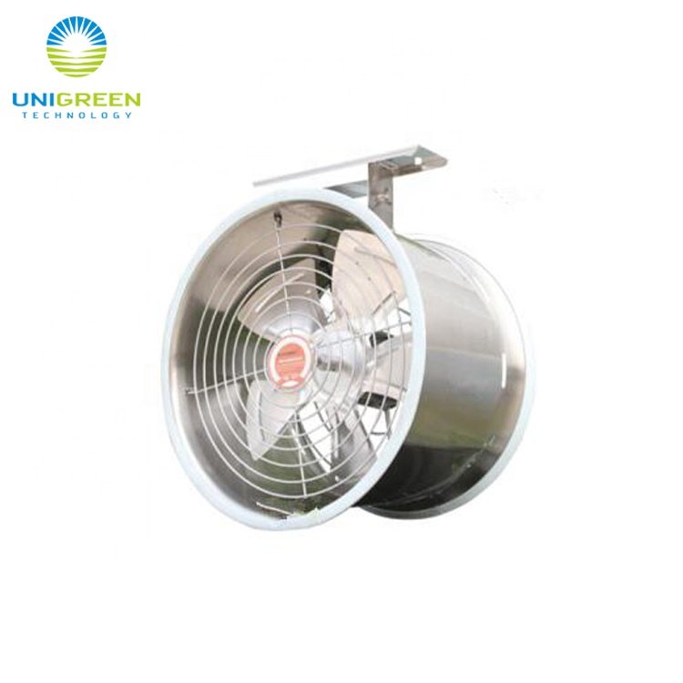 Greenhouse Ventilation System Fans High Quality Air Circulation Fan/Exhaust Agricultural Fan for Greenhouse