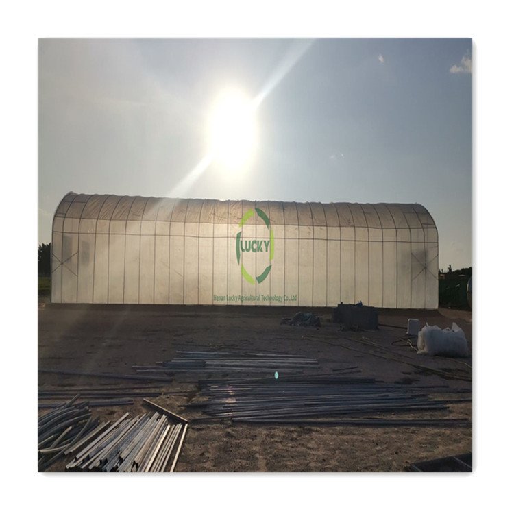 Agriculture Commercial High Tunnel Plastic Cover Walk In Greenhouse Garden Greenhouse Grow Tent Hobby Greenhouse