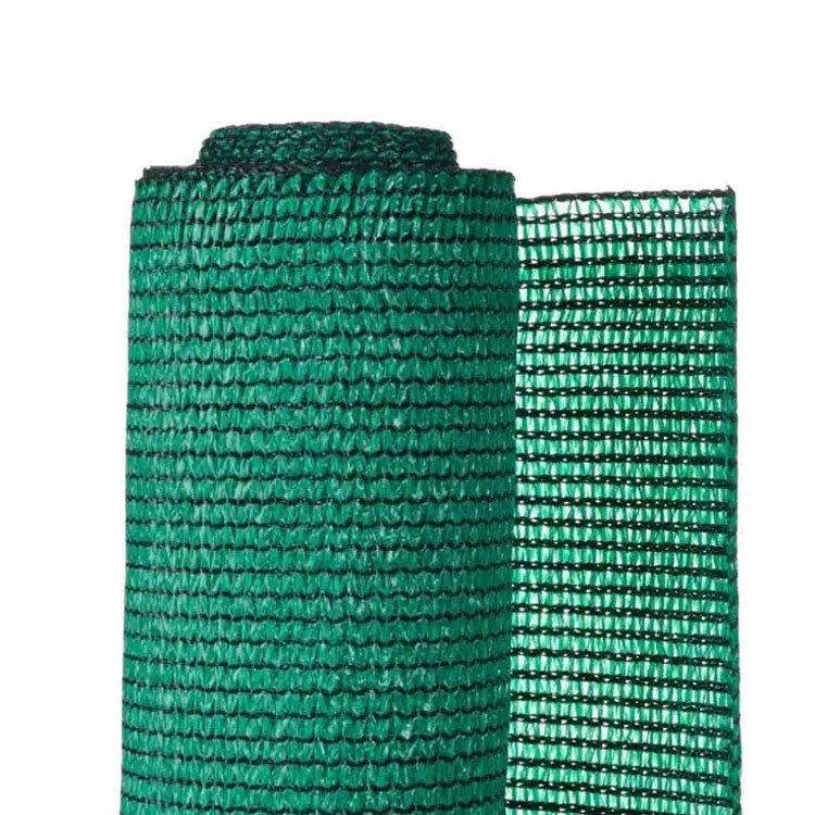 China Factory 30% 50% 95% shade rate HDPE Agricultural Greenhouse Raschel Green Shade Plants net shade For House Farm