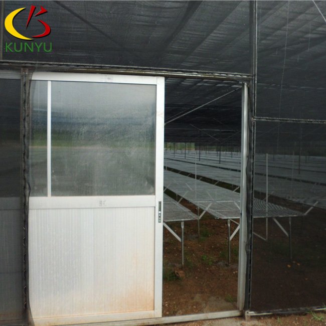 Foshan Kunyu Commercial Shade House Shade House Design Green House Shade Net
