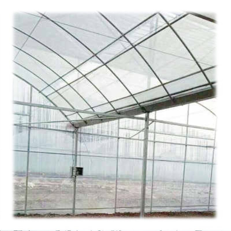 Single-span Tunnel Plastic Film Greenhouse Agricultural Greenhouses blackout greenhouse