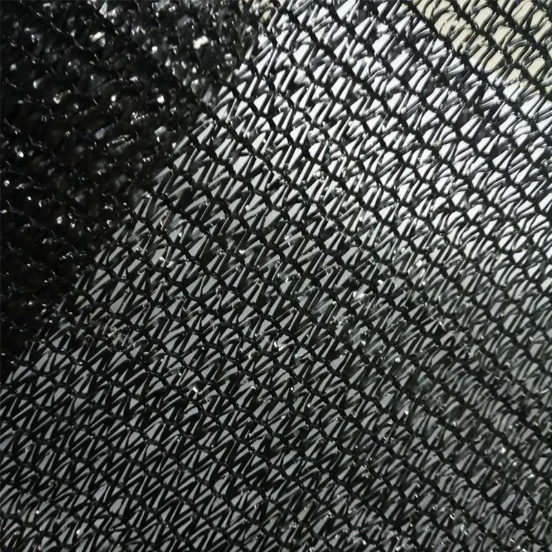 Low price HDPE anti-UV agricultural shade net sun shade mesh cover for greenhouse
