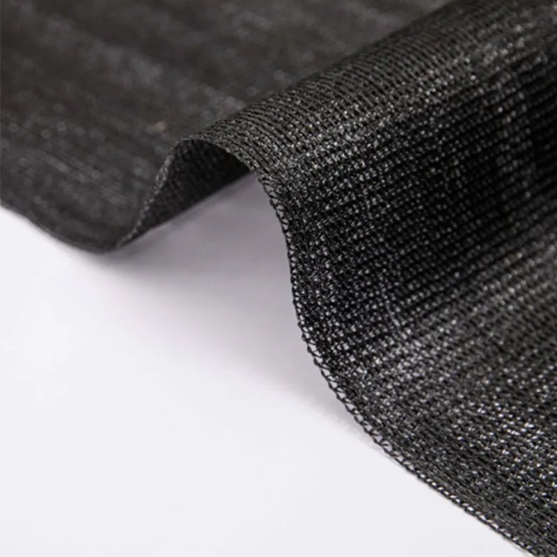 Low price HDPE anti-UV agricultural shade net sun shade mesh cover for greenhouse