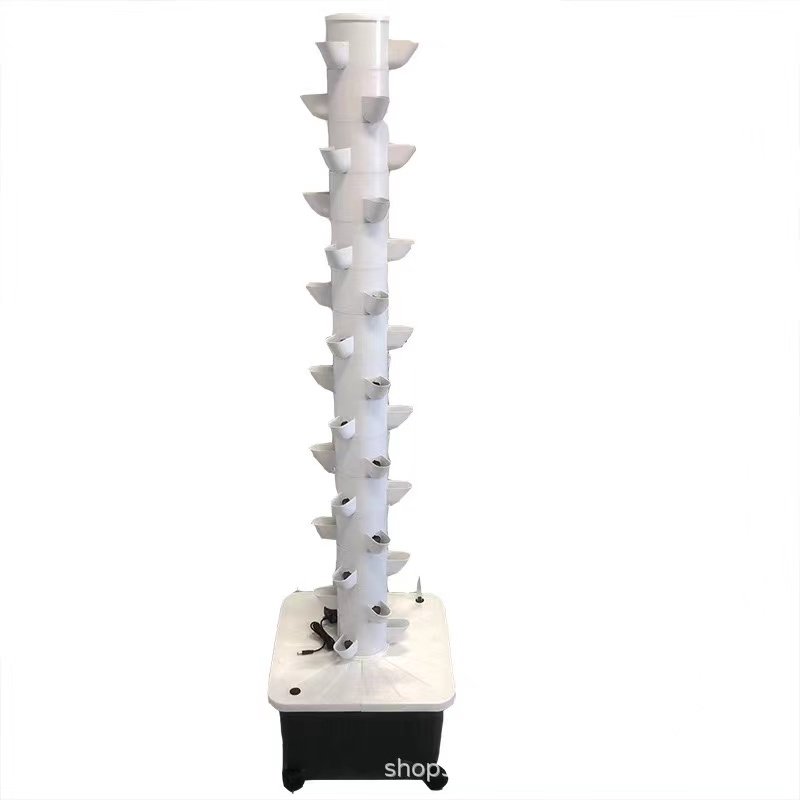 Hydroponic System Dutch Bucket and Vertical Aquaponics Growing System For Vegetables/Tomato