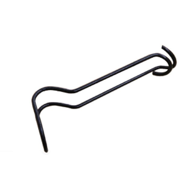 Agricultural greenhouse parts and accessories 32mm spring clip for roof pipe hook clamp