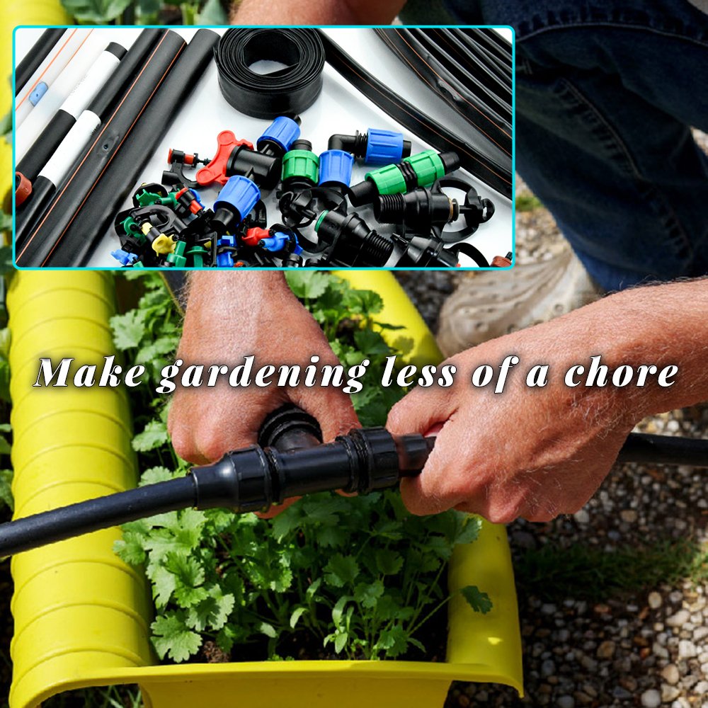manufacturer 0.2-0.4mm irrigation system agriculture drip irrigation gardening