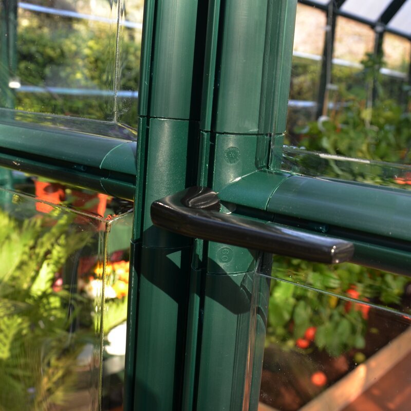 Good quality hot-sale polycarbonate sheet for small garden greenhouse