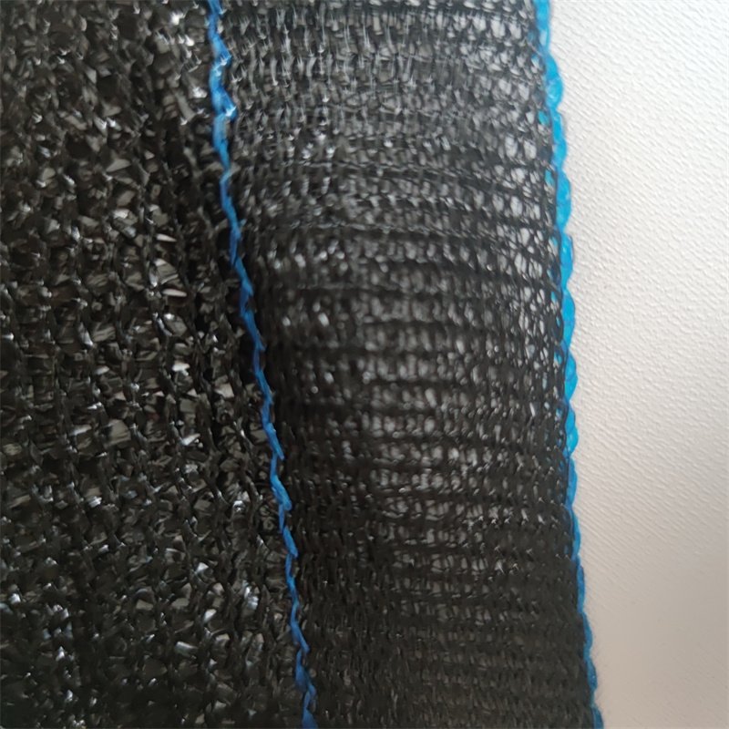 Sun-shade Net Supplier Agricultural Greenhouses Planting Shading Nets Black Sun Shade Net