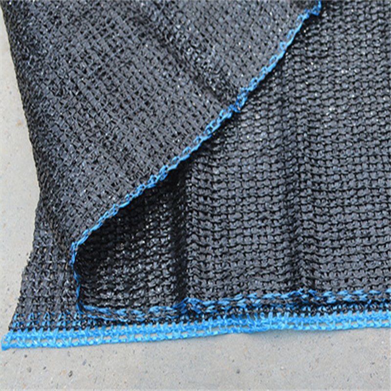 Sun-shade Net Supplier Agricultural Greenhouses Planting Shading Nets Black Sun Shade Net
