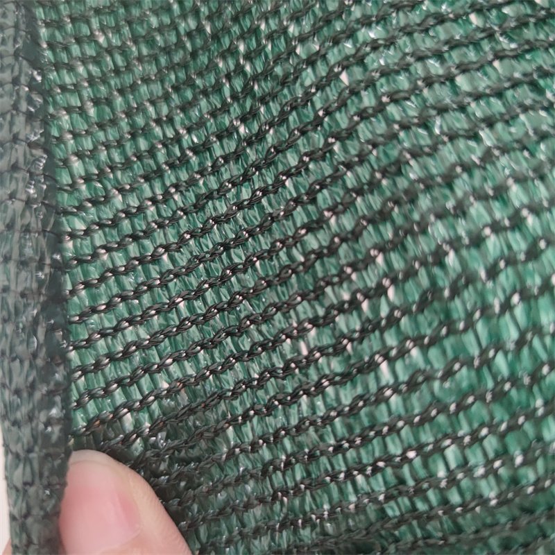 Sun-shade Net Supplier Agricultural Greenhouses Planting Shading Nets Black Sun Shade Net