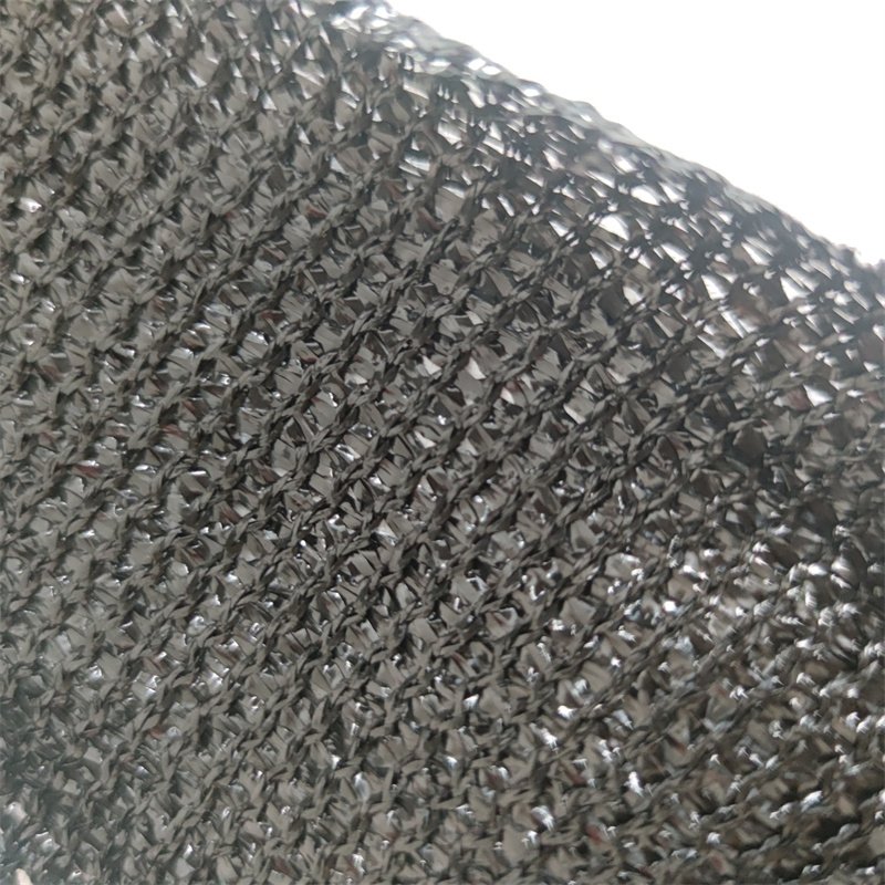 Sun-shade Net Supplier Agricultural Greenhouses Planting Shading Nets Black Sun Shade Net