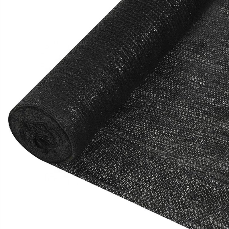 Slan 40 Percent Roof Sun Shade Mesh Nets Cloth Agricultural Greenhouses Bundle Shade Net 95% Dacron Shade Net Grey Construction