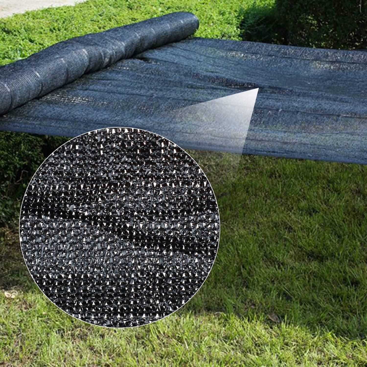Agriculture sun shade net Green Plastic Mesh For Vegetable Shade Netting Greenhouse shade Cloth