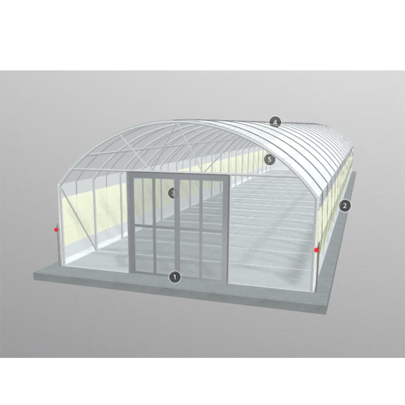 Agricultural greenhouses include hydroponic towers, mushroom growing equipment and flower seed greenhouse kits