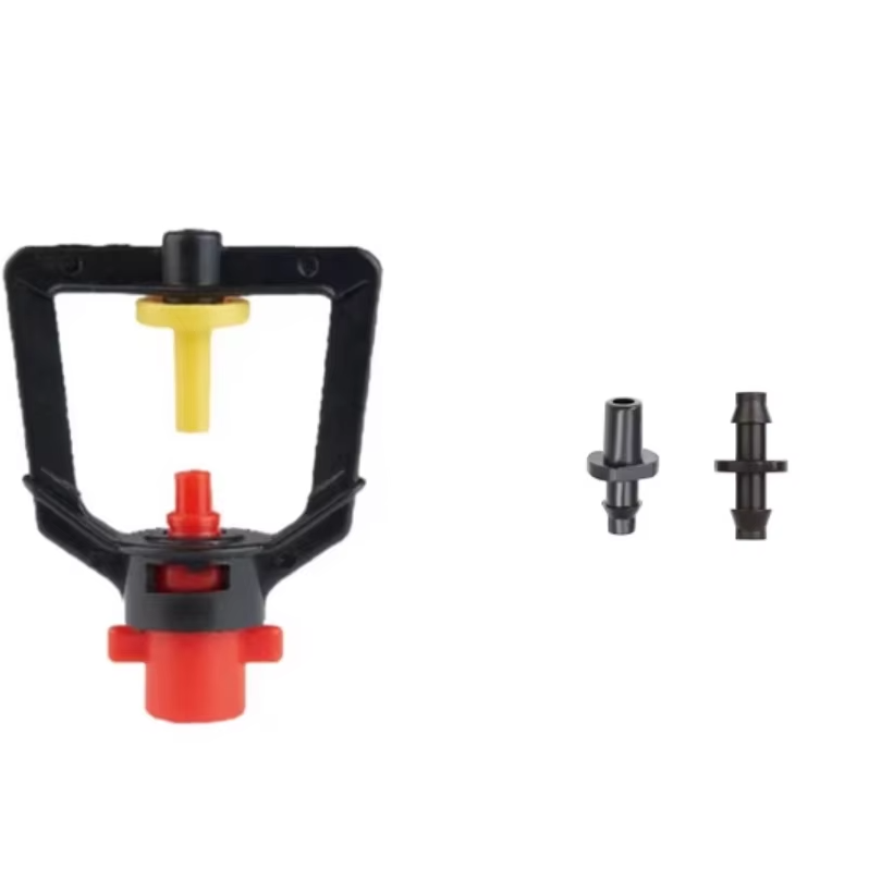 Hot hanging fog sets greenhouse sprinkler irrigation equipment micro sprinkler head hanging sprinkler head