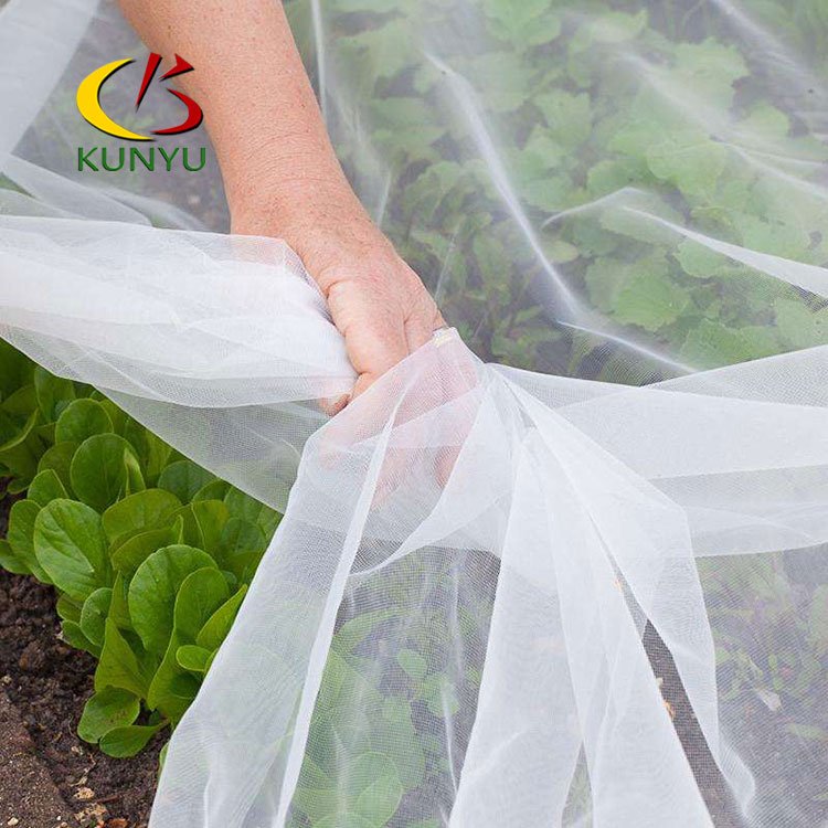 KY High Quality Insect Proof Mesh Net for Agriculture Greenhouse Mesh 32 40 60