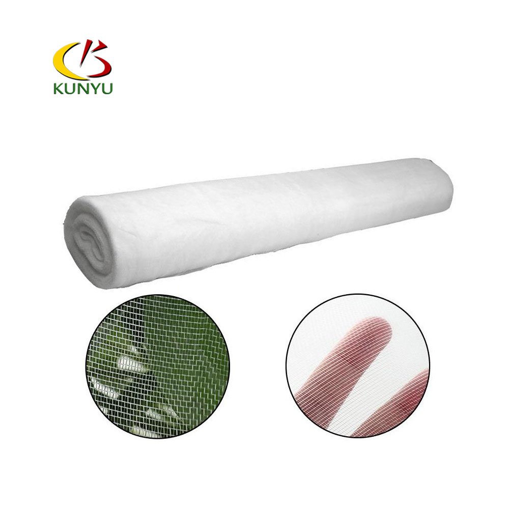 KY High Quality Insect Proof Mesh Net for Agriculture Greenhouse Mesh 32 40 60