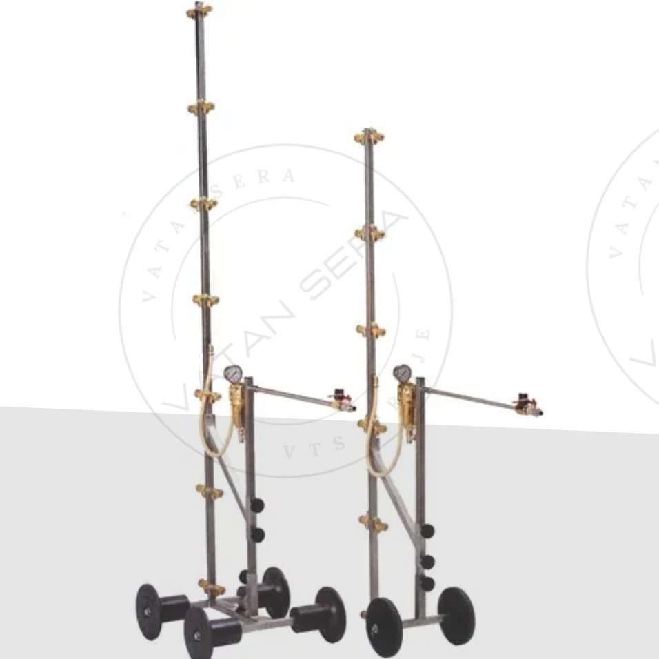 TOP PRODUCTS Technology Greenhouse Spraying Trolley
