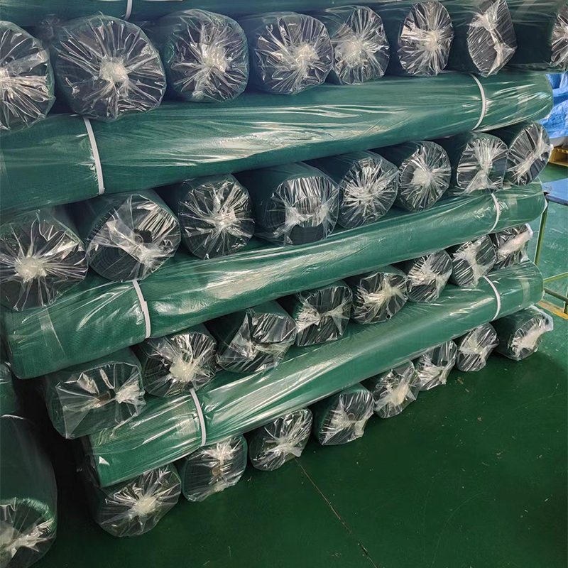 Sun Shading Net Manufacturers HDPE Shades Nets Sunshade Hot Sale Black Agricultural Shade Netting For Agriculture Green House