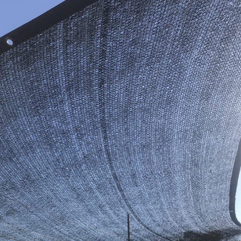 Sun Shading Net Manufacturers HDPE Shades Nets Sunshade Hot Sale Black Agricultural Shade Netting For Agriculture Green House