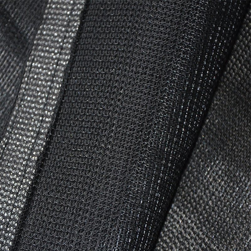 Sun Shading Net Manufacturers HDPE Shades Nets Sunshade Hot Sale Black Agricultural Shade Netting For Agriculture Green House