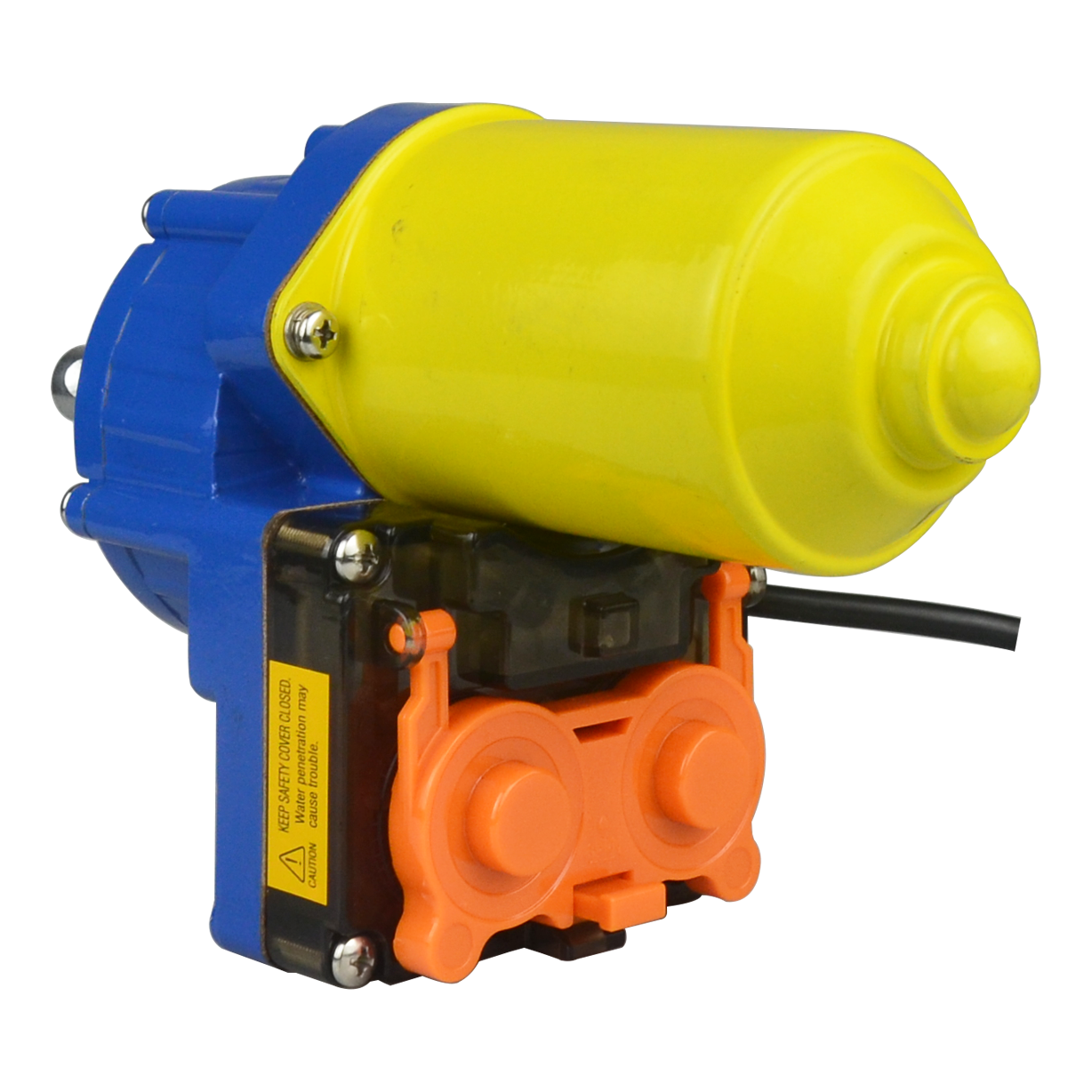 MAXPOWER High Quality Greenhouse Plastic Film Electric Roll Up Motor