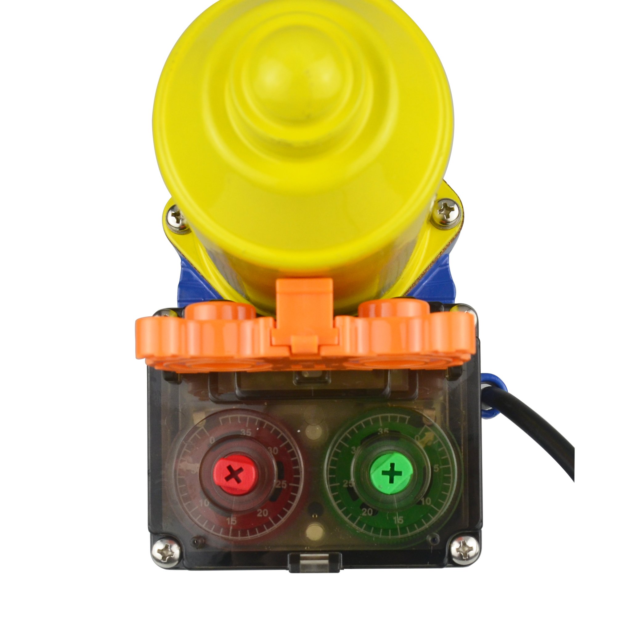 MAXPOWER High Quality Greenhouse Plastic Film Electric Roll Up Motor