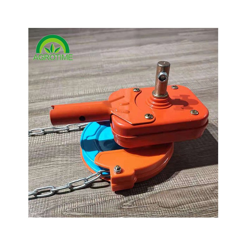 Electronic roll up unit simple operating greenhouse best selling agricultural greenhouse for sale low cost manual roller