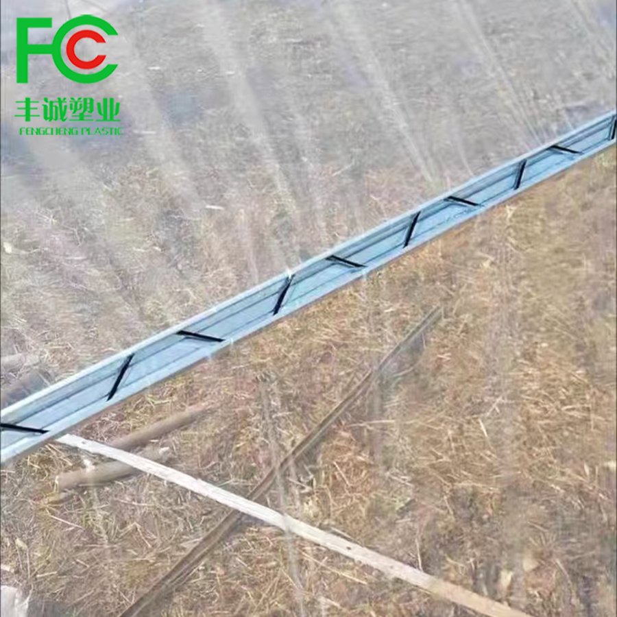 Wiggle Wire Durable Greenhouse Film Wiggle Wire For Lock Channel